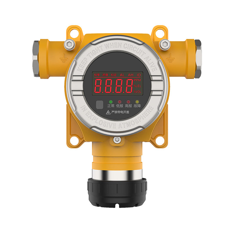 Industrial Gas Leak Detector