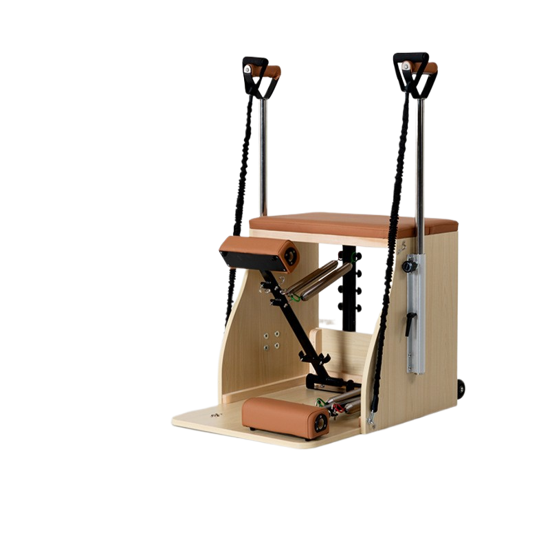 Pilates Steady Chair 3