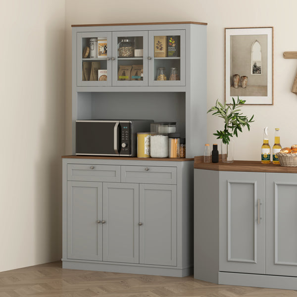 Kitchen Storage Cabinet 1