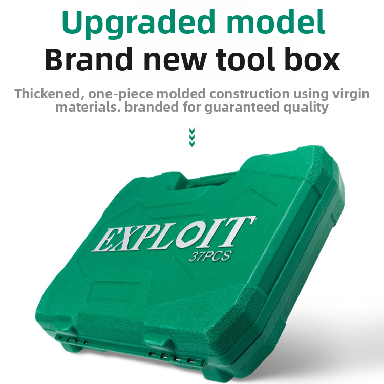 Ratchet Wrench Socket Set Automotive Repair Tools