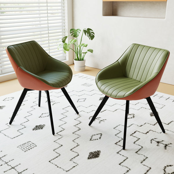 Medieval-style modern kitchen dining chairs