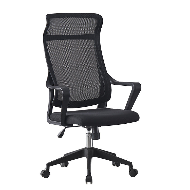  High Back Office Chair Mesh Design for Ergonomic Support global-swanky- 3