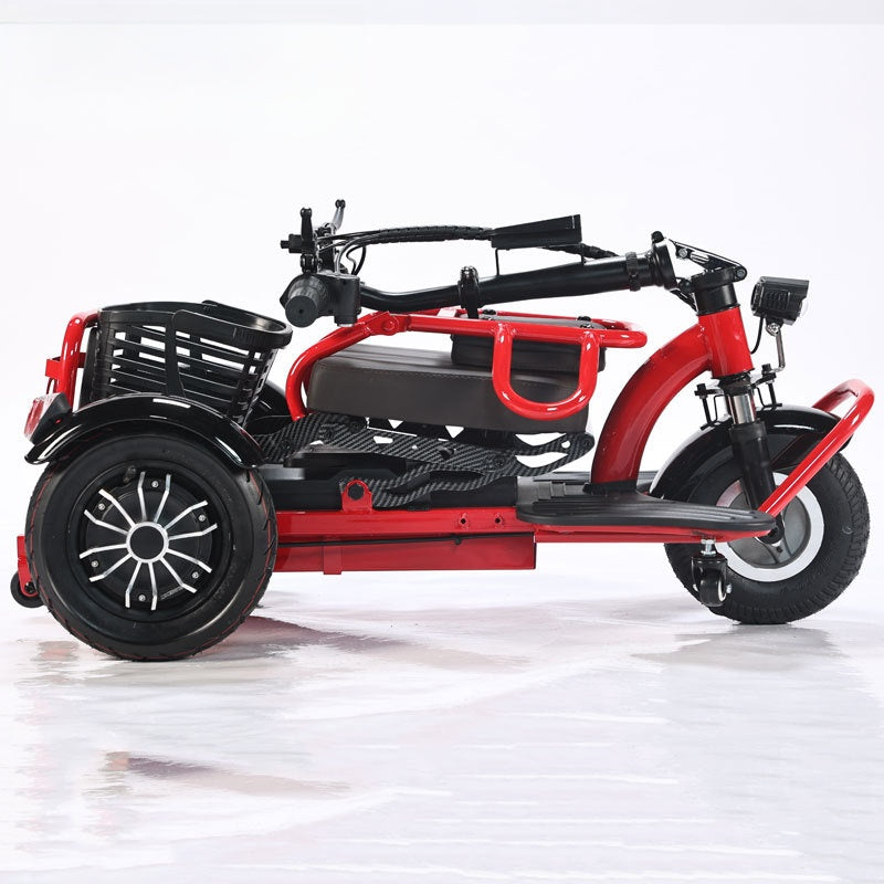 Foldable Electric Mobility Scooter 3