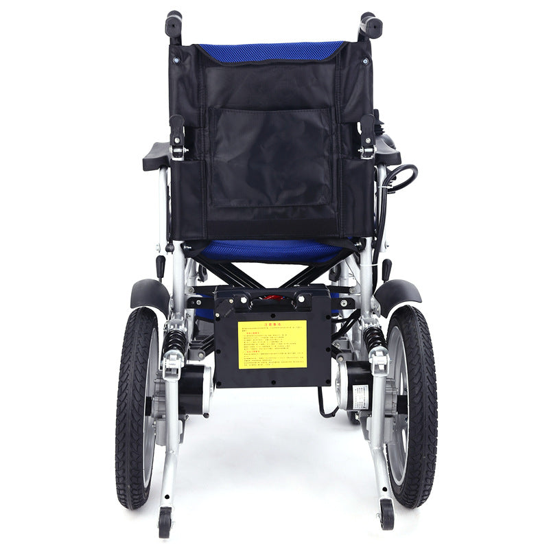Electric Wheelchair Foldable Mobility Scooter