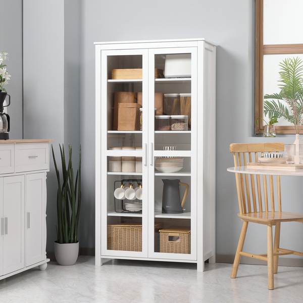 Kitchen Storage Cabinet 1