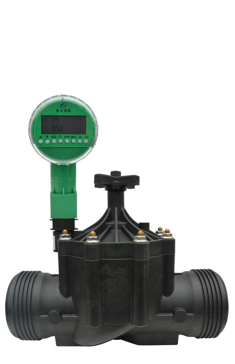 solenoid valve controller