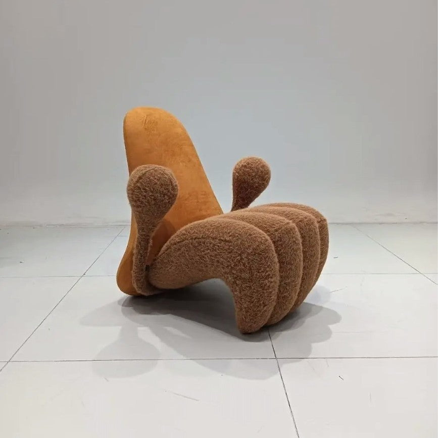 Padded seat 3