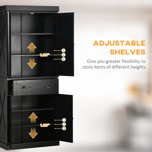 Kitchen Storage Cabinet