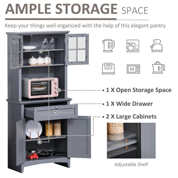 Kitchen Storage Cabinet 4