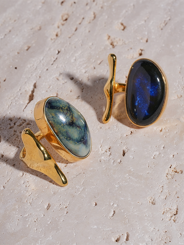 Adjustable Fashion Ring