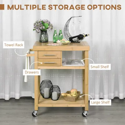 Kitchen Storage Cabinet