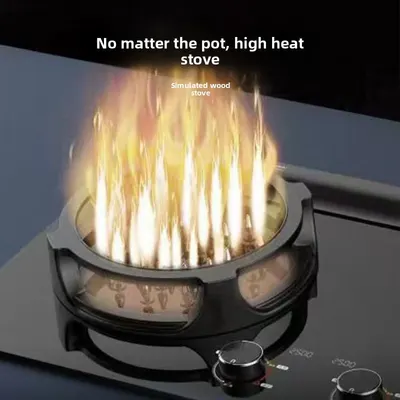 2500-watt gas stove