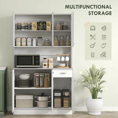 Kitchen Storage Cabinet