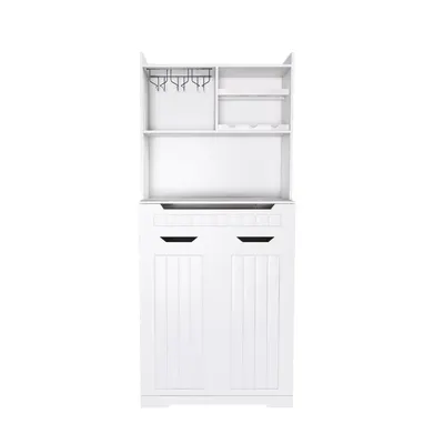 Kitchen storage cabinet