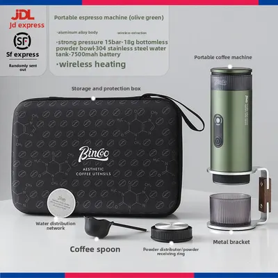 Portable Espresso Machine 15Bar Professional