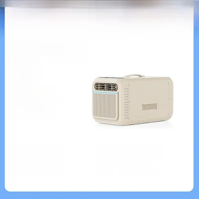 Car air conditioning