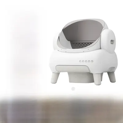 Fully automatic cat litter box