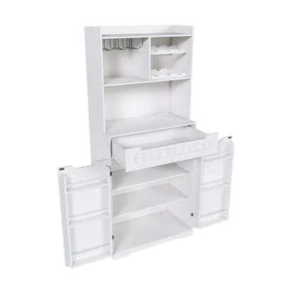 Kitchen storage cabinet