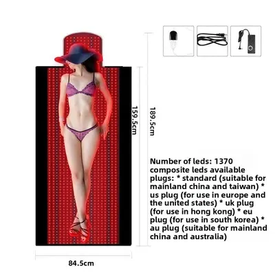 Photon Therapy Mattress