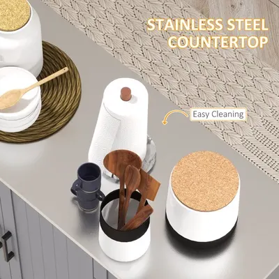 Kitchen Storage Cabinet
