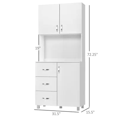 Kitchen Storage Cabinet