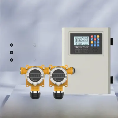 Industrial Gas Leak Detector
