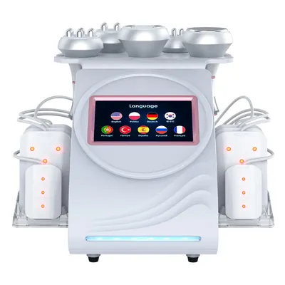 Desktop 80K Six-in-One Slimming Beauty Instrument