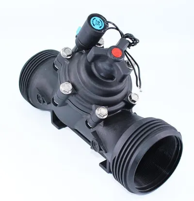 solenoid valve controller