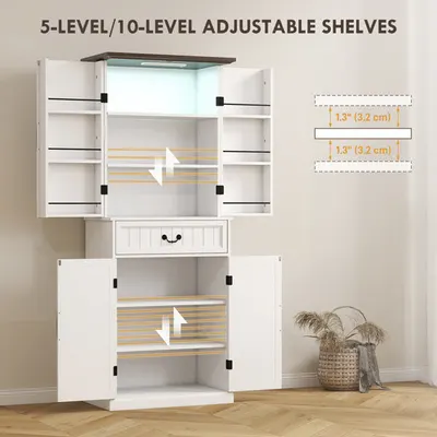 Kitchen Storage Cabinet