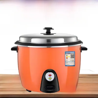 Household Electric Rice Cooker Large Capacity Commercial Rice Cooker For Canteen/Hotel/School Use