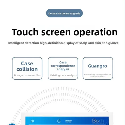 Scalp Detector