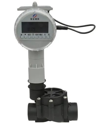 solenoid valve controller