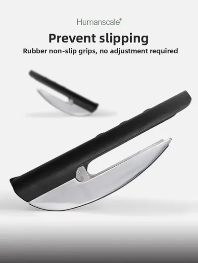 Ergonomic Office Footrest with Non-Slip Base