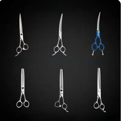 Pet grooming trimmers