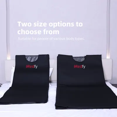 LED Red Light Therapy Sleeping Bag