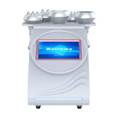 Desktop 80K Six-in-One Slimming Beauty Instrument