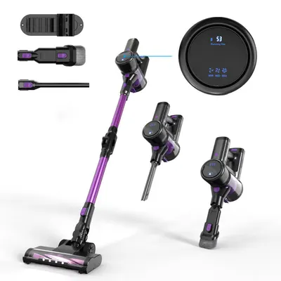 Portable Handheld Vacuum Cleaner for Daily Home Cleaning Use