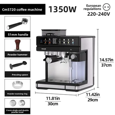 Coffee machine