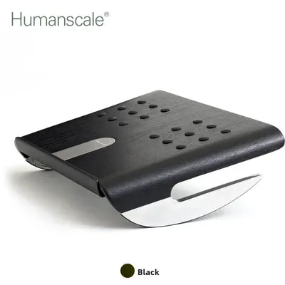 Ergonomic Office Footrest with Non-Slip Base
