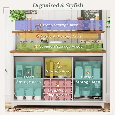 Kitchen Storage Cabinet