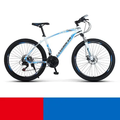 21 Speed Gravel Mountain Bike with High Carbon Steel Frame