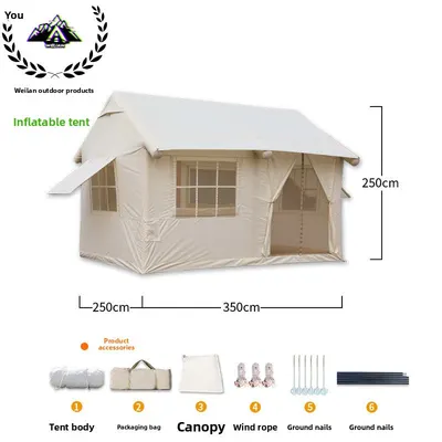 Inflatable Tent