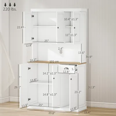 Kitchen Storage Cabinet