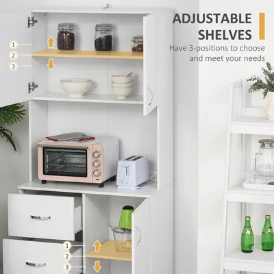 Kitchen Storage Cabinet