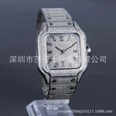 Quartz watch