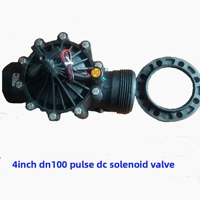 solenoid valve controller
