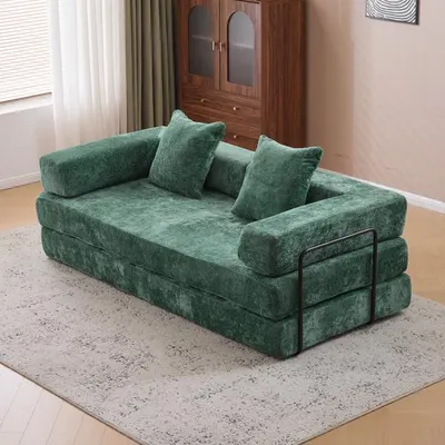  Sofa Bed And Space Saving Multi Functional Comfortable Design global-swanky 1