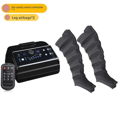 Air Compression Leg Massager Boots