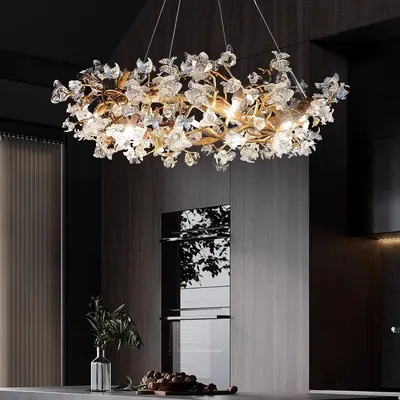 Crystal Chandelier