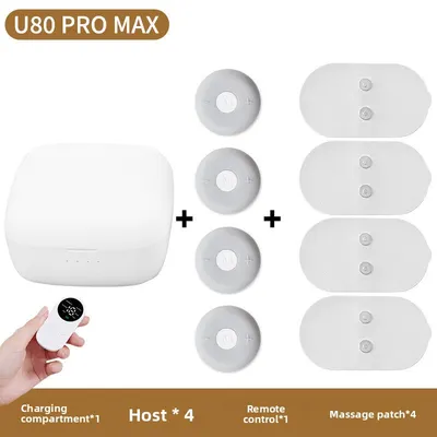 Cross-Border Smart Ems Massage Patch